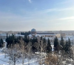 Апартаменты с балконом в Квартира Heart of the city