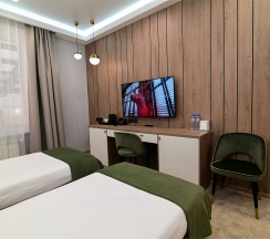 Улучшенный Твин в Шато