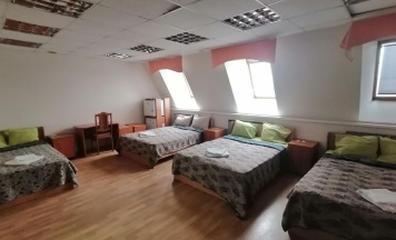 Номер Эконом четырехместный в Купеческий дом