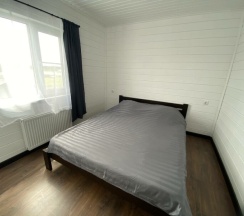 Коттедж №1 в Дом у пруда