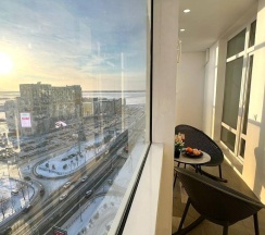 1-комнатные апартаменты стандарт Лагуна в Апартаменты на улице Пионерская 1