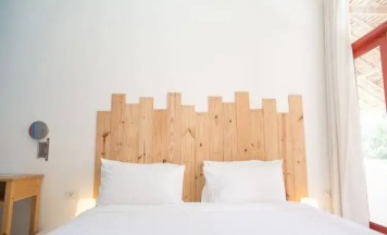 Двухместный номер Deluxe двуспальная кровать в Pajamas Koh Chang