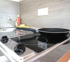 Студия в Apartment Hotel Wittenau