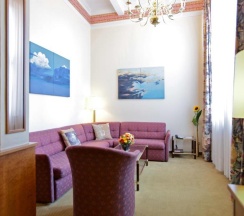 Двухместный номер Standard двуспальная кровать в Hotel Viktoria
