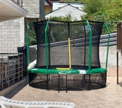 люкс с балконом в Dev-life