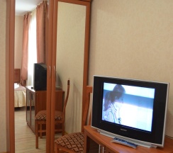 1-местный номер эконом в Оптималь