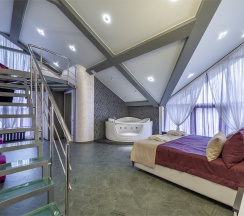 Honeymoon suite в Малиновка