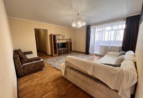 Апартаменты Апартаменты на Максима Горького улица, 59 в Тюмени