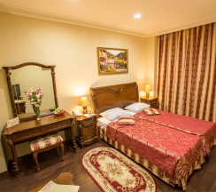 1-я категория Standart в Валенсия