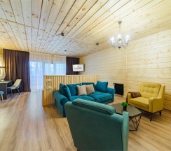 Гостевой дом в Ruza Forest