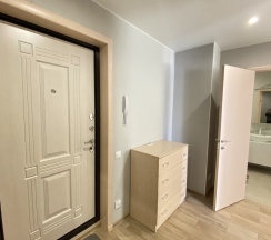 Квартира в Апартаменты на 1к Пр-т строителей 9 к3