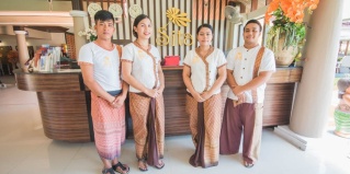 Ко-Липе: Курортный отель Sita Beach Resort Koh Lipe