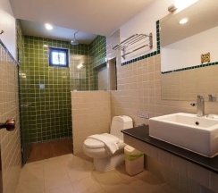 Двухместный номер Superior двуспальная кровать в Baan Huen Phen