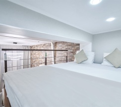 АПАРТАМЕНТЫ ДВУХУРОВНЕВЫЕ в Сentral Residence by Provence