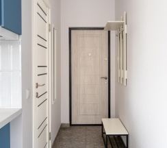 1-комнатные апартаменты студия в BestFlat24