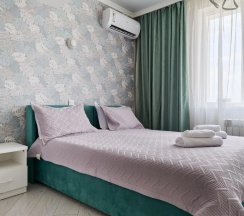 Апартаменты в Bg Apartments