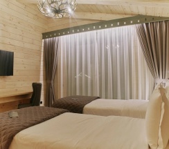 Фэмили Шале в Grand Chalet Altay