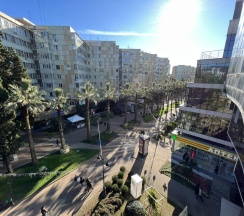 Апартаменты улучшенные №434 в inSochi