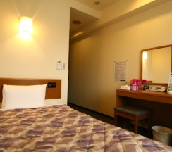 Одноместный номер Standard в Hotel New Budget Sapporo