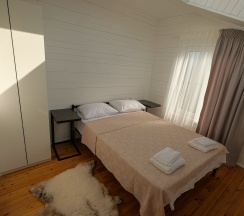Коттедж трехкомнатный с 3 спальнями в Villa Mayak