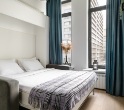 Квартира в Comfort life