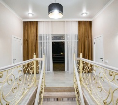 Коттедж Премиум на 10 человек в Орлиное гнездо