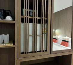 Двухместный номер Standard двуспальная кровать в Centro One Patong