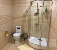 Стандартный двухместный номер с двухспальной или 2 односпальными кроватями №1 в Усадьба уюта