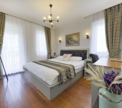 Номер Standard с балконом в Kayezta Hotel Alacati