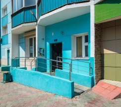 Апартаменты-студия, 30 м², 7 этаж в КВАРТИРКА-НСК