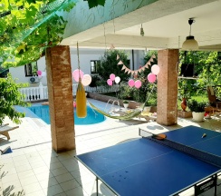 Дом с бассейном в У Михалыча