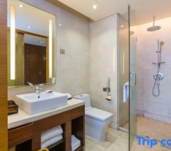 Люкс Deluxe Дуплекс в Sanya Phoenix Waterside Gloria Resort