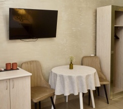 1-комнатные апартаменты стандарт в Versale hotel (Версаль)