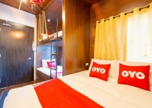 Одноместный номер Standard в OYO 895 The Onion Hostel