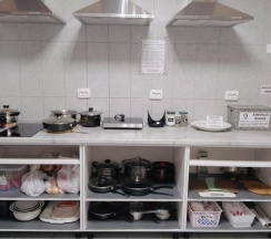 3-местный номер эконом семейный в Темпер прайд