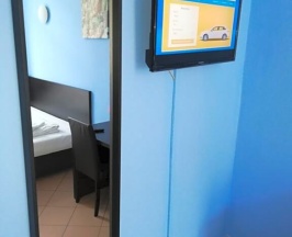 Двухместный номер Standard 2 отдельные кровати в Angel Hotel
