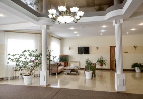 Отель Левкада в Томской области