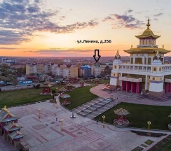Квартира в Апартаменты на улица В.И. Ленина, 256
