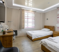 Стандарт 2 кровати в 130 Hotel