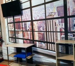 Двухместный просторный номер в Мур ля мур