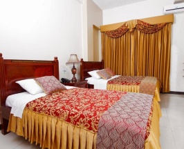 Двухместный номер Standard 2 отдельные кровати в Hotel Versailles Internacional