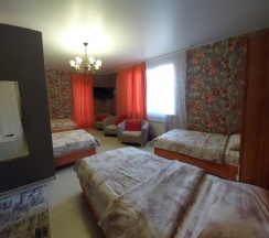 3-комнатные апартаменты, 100 м² в Соседи