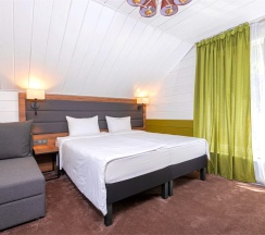 Дом Duplex в Sun Village Arkhyz