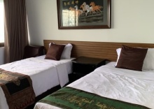 Двухместный номер Standard 2 отдельные кровати в Longzhu Guesthouse