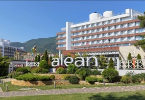 Отель Alean Family Biarritz в Геленджике