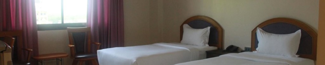 Двухместный номер Standard 2 отдельные кровати в Oliver Hotel