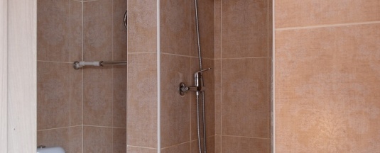 Трехместный однокомнатный номер "Стандарт" в мансарде в Panfilof