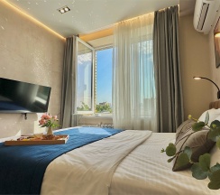 Студия Дабл (2 чел) в Петровский парк Syncotel