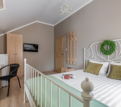 Номер Standard с 2 комнатами в Прованс