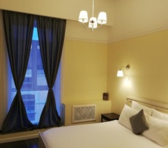 Апартаменты в Residence Turgenev